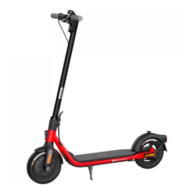 Електросамокат Segway Ninebot D18E Black/Red - цена, характеристики, отзывы, рассрочка, фото 1