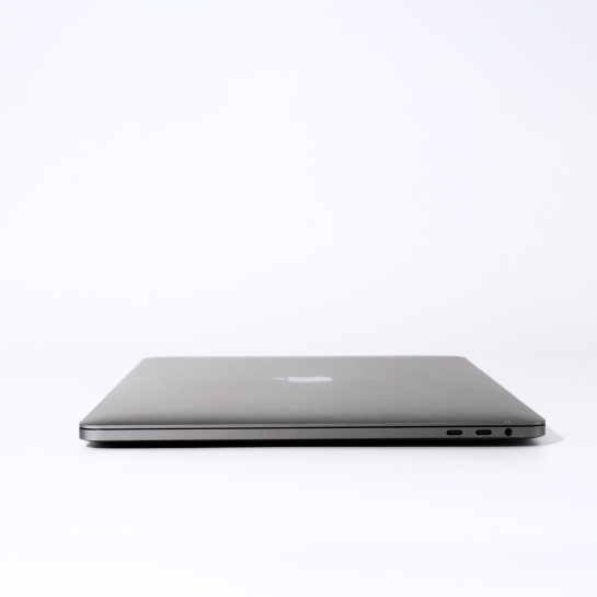 Б/У Ноутбук Apple MacBook Pro 15" 512GB Retina Space Gray with Touch Bar 2019 (Z0WW0008U) (Ідеальний) - ціна, характеристики, відгуки, розстрочка, фото 2