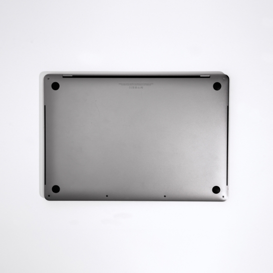 Б/У Ноутбук Apple MacBook Pro 15" 512GB Retina Space Gray with Touch Bar 2019 (Z0WW0008U) (Ідеальний) - ціна, характеристики, відгуки, розстрочка, фото 6