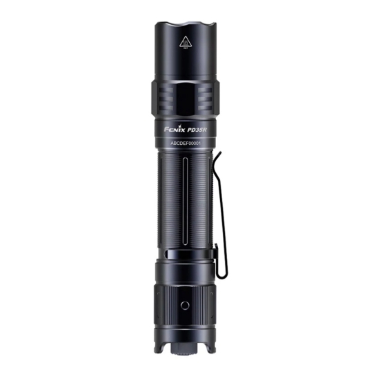 Тактический фонарь Fenix PD35R - цена, характеристики, отзывы, рассрочка, фото 2