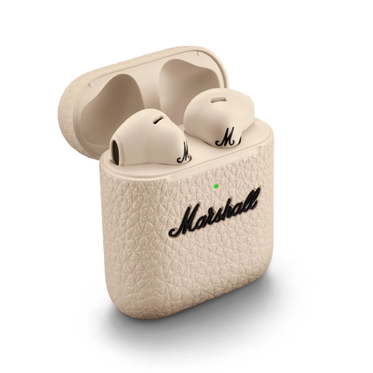 Бездротові навушники Marshall Minor III TWS Cream - ціна, характеристики, відгуки, розстрочка, фото 4