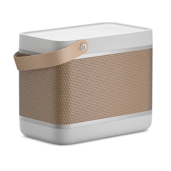 Портативна акустика Bang&Olufsen Beolit 20 Grey Mist - ціна, характеристики, відгуки, розстрочка, фото 1