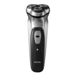 Електробритва Xiaomi Enchen Blackstone 3D Black