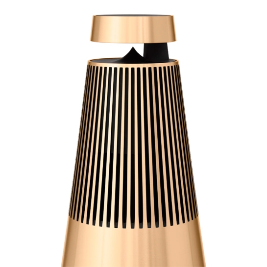 Акустична система Bang&Olufsen BeoSound 2 Gold Tone - ціна, характеристики, відгуки, розстрочка, фото 2