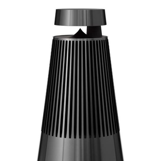 Акустична система Bang&Olufsen BeoSound 2 Black Anthracite - ціна, характеристики, відгуки, розстрочка, фото 2