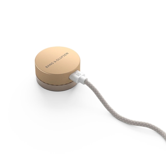 Портативна акустика Bang&Olufsen Beosound Level Gold Tone Alu/Light Oak - ціна, характеристики, відгуки, розстрочка, фото 5