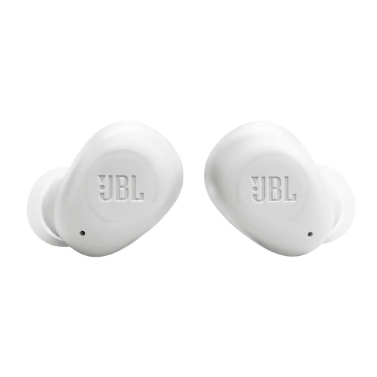 Бездротові навушники JBL Wave Buds TWS White - ціна, характеристики, відгуки, розстрочка, фото 2