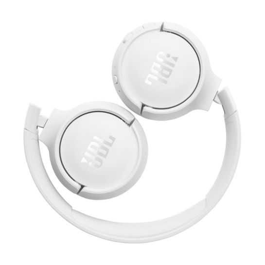 Навушники JBL Tune 520BT White - ціна, характеристики, відгуки, розстрочка, фото 2