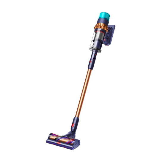 Аккумуляторный пылесос Dyson Gen5detect Absolute Midnight Blue/Copper