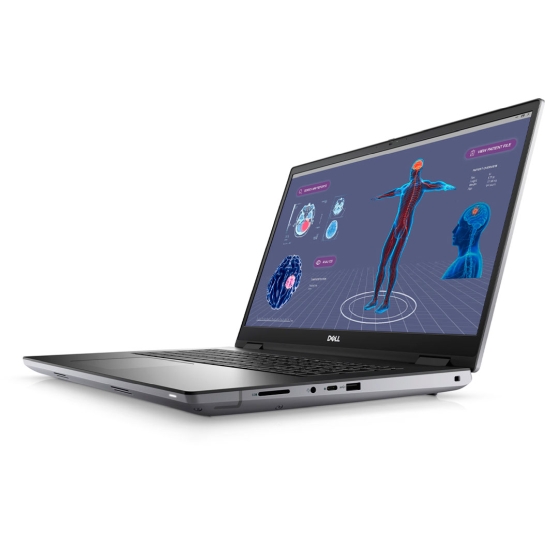 Ноутбук Dell Precision 7780 (N003P7780ADA2000WP) - ціна, характеристики, відгуки, розстрочка, фото 2
