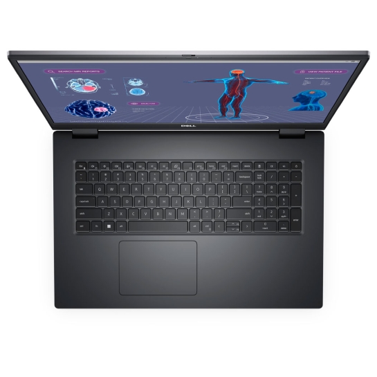 Ноутбук Dell Precision 7780 (N003P7780ADA2000WP) - ціна, характеристики, відгуки, розстрочка, фото 4