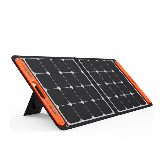 Сонячна панель Jackery SolarSaga 100W - ціна, характеристики, відгуки, розстрочка, фото 1