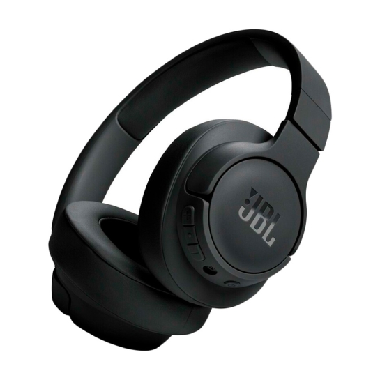 Бездротові навушники JBL Tune 720BT Black - ціна, характеристики, відгуки, розстрочка, фото 1