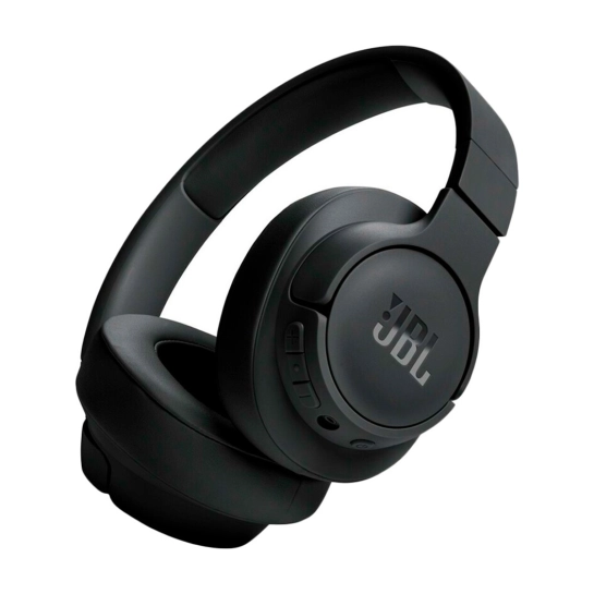 Бездротові навушники JBL Tune 720BT Black (JBLT720BTBLK)