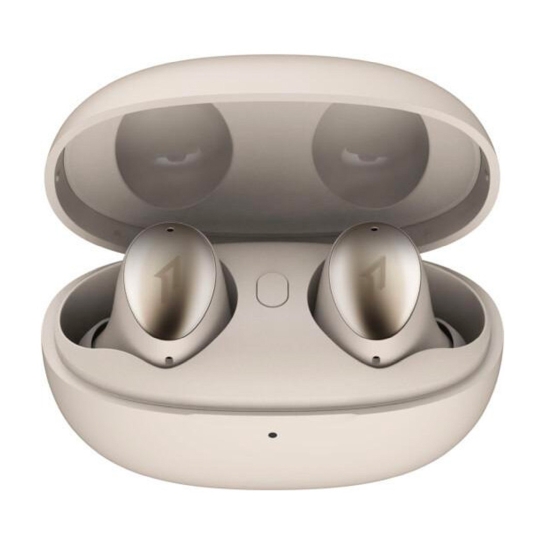 Бездротові навушники 1More ColorBuds 2 ES602 Twilight Gold - ціна, характеристики, відгуки, розстрочка, фото 1