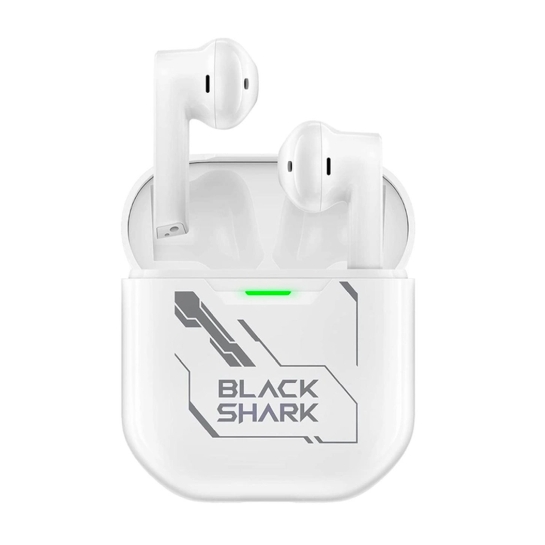 Бездротові навушники Black Shark JoyBuds White - ціна, характеристики, відгуки, розстрочка, фото 1