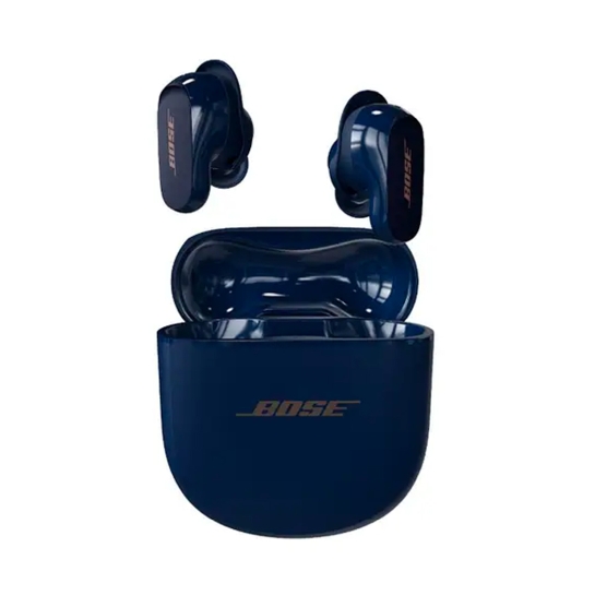 Бездротові навушники Bose QuietComfort Earbuds II Limited Edition Midnight Blue - ціна, характеристики, відгуки, розстрочка, фото 1
