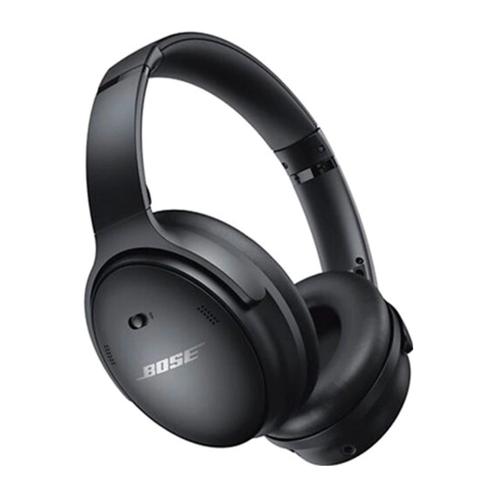 Бездротові навушники Bose QuietComfort SE Black