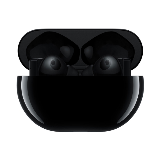 Бездротові навушники Huawei Freebuds Pro Carbon Black - ціна, характеристики, відгуки, розстрочка, фото 3