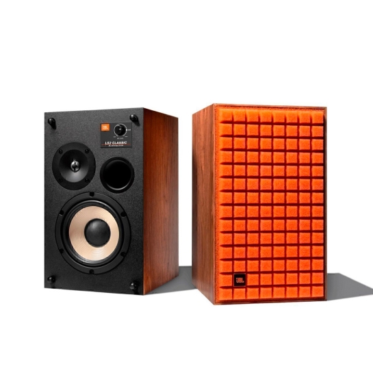 Портативна акустика JBL L52 Classic Orange - ціна, характеристики, відгуки, розстрочка, фото 1