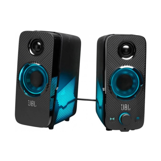 Портативна акустика JBL Quantum Duo Black - ціна, характеристики, відгуки, розстрочка, фото 1