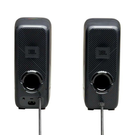 Портативна акустика JBL Quantum Duo Black - ціна, характеристики, відгуки, розстрочка, фото 2