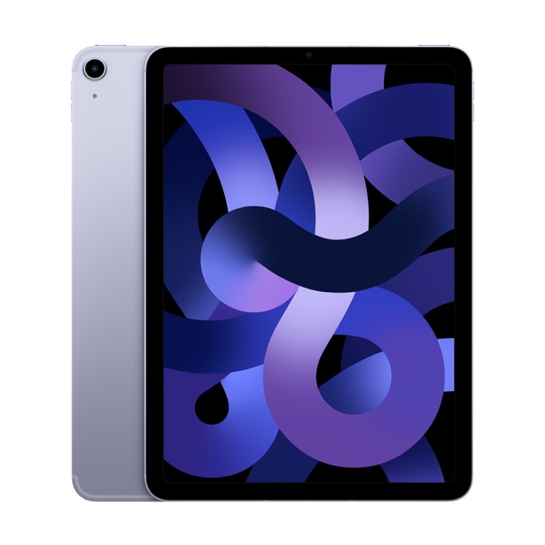 Б/У Планшет Apple iPad Air 5 10.9'' 256Gb Purple 2022 (Ідеальний) - цена, характеристики, отзывы, рассрочка, фото 1