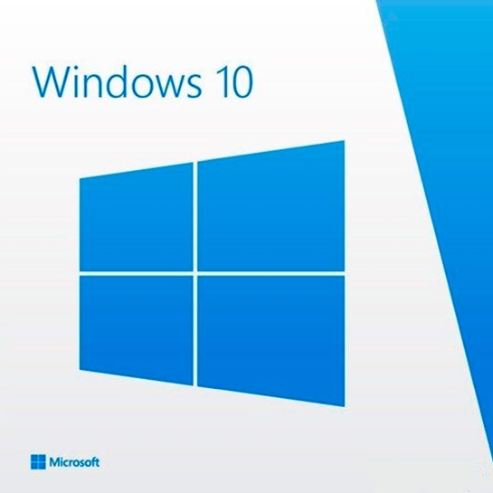 ПЗ Microsoft Windows 10 Home 64-bit English 1pk DVD (KW9-00139) ОЕМ версия - ціна, характеристики, відгуки, розстрочка, фото 1