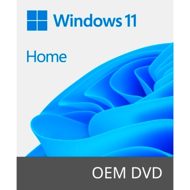 ПО Microsoft Windows 11 Home 64Bit Eng Intl 1pk DSP OEI DVD (KW9-00632) - цена, характеристики, отзывы, рассрочка, фото 1