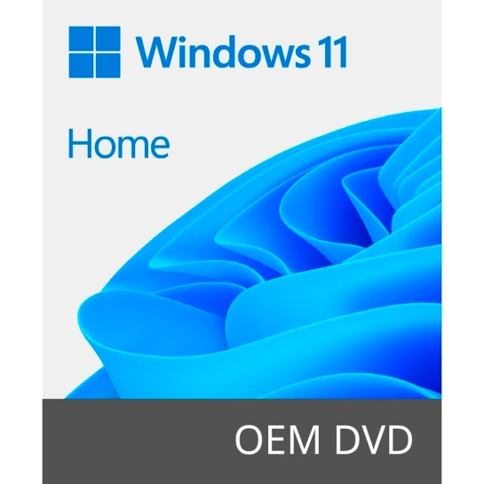ПЗ Microsoft Windows 11 Home 64Bit Eng Intl 1pk DSP OEI DVD (KW9-00632) - ціна, характеристики, відгуки, розстрочка, фото 1