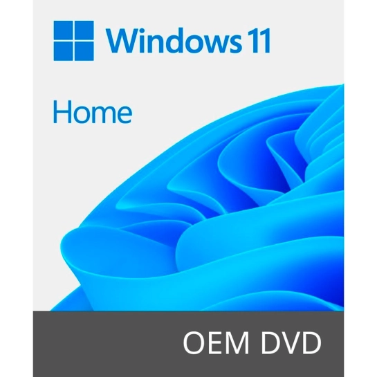 ПО Microsoft Windows 11 Home 64Bit 1pk DSP OEI DVD (KW9-00651)