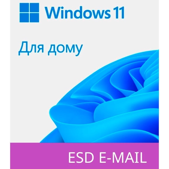 ПО Windows 11 Home 64-bit на 1ПК все языки, электронный ключ (KW9-00664)