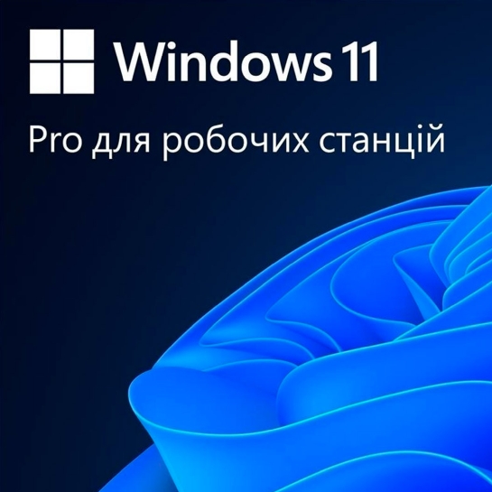 ПЗ Windows 11 Pro 64-bit на 1ПК всі мови, електронний ключ (FQC-10572) - цена, характеристики, отзывы, рассрочка, фото 1