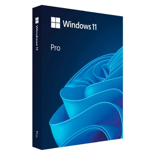 ПЗ Microsoft Windows 11 Pro FPP 64-bit Eng Intl non-EU/EFTA USB (HAV-00164) - цена, характеристики, отзывы, рассрочка, фото 1