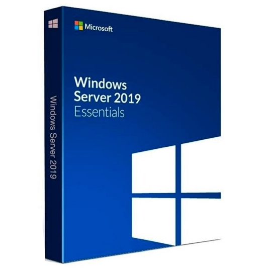 ПО Microsoft Windows Svr Essentials 2019 64Bit English DVD 1-2CPU (G3S-01299) ОЕМ версия - цена, характеристики, отзывы, рассрочка, фото 1
