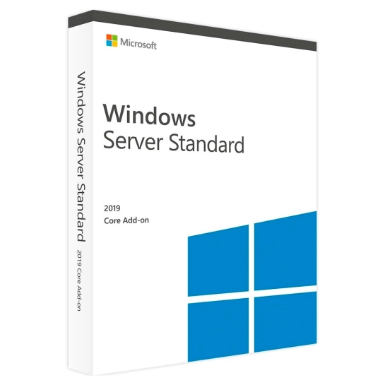 ПО Microsoft Windows Svr Std 2019 64Bit English DVD 16 Core (P73-07788) ОЕМ версия