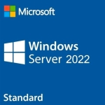 ПО Microsoft Windows Server Standard 2022 64Bit English 1pk OEM DVD 16 Core (P73-08328)