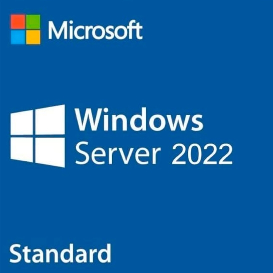 ПЗ Microsoft Windows Server Standard 2022 64Bit English 1pk OEM DVD 16 Core (P73-08328) - ціна, характеристики, відгуки, розстрочка, фото 1