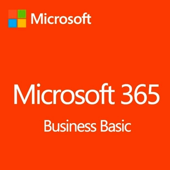Microsoft 365 Business Basic (електронний ключ) (AAA-10624) - ціна, характеристики, відгуки, розстрочка, фото 1