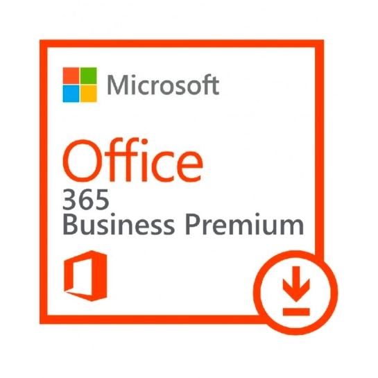 ПЗ Microsoft Microsoft 365 Business Premium (електронна ліцензія) (AAA-55233) - ціна, характеристики, відгуки, розстрочка, фото 1
