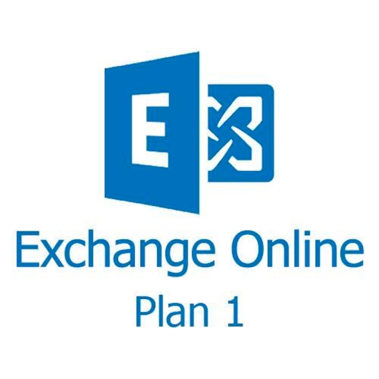 ПЗ Microsoft Exchange Online Plan 1 (електронна ліцензія) (AAA-06228) - ціна, характеристики, відгуки, розстрочка, фото 1