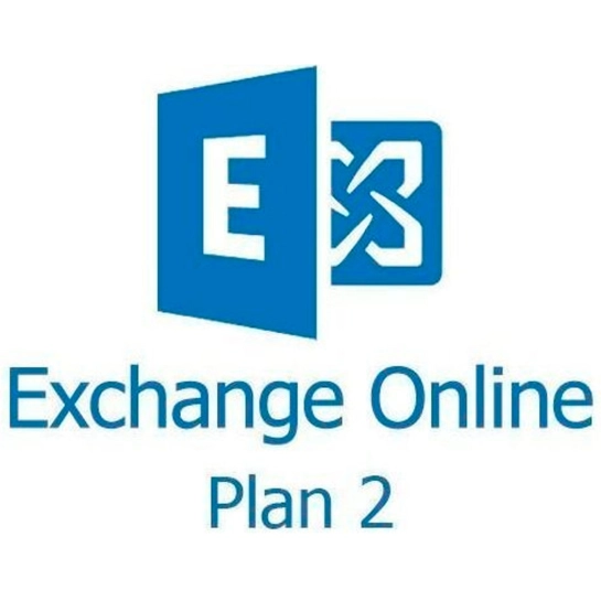 ПО Microsoft Exchange Online Plan 2 (электронная лицензия) (AAA-06245)