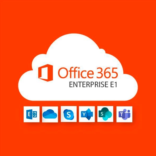 ПЗ Microsoft Office 365 E1 (електронна ліцензія) (AAA-06229) - ціна, характеристики, відгуки, розстрочка, фото 1