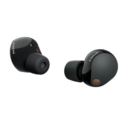 Бездротові навушники Sony WF-1000XM5 Black - ціна, характеристики, відгуки, розстрочка, фото 2