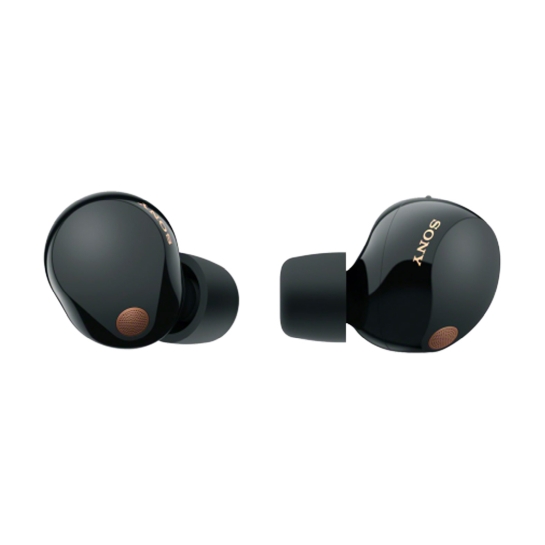 Бездротові навушники Sony WF-1000XM5 Black - ціна, характеристики, відгуки, розстрочка, фото 3