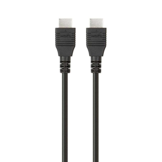 Кабель Belkin HDMI (AM/AM) High Speed Ethernet 5 m Black - ціна, характеристики, відгуки, розстрочка, фото 1