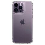 Чохол Spigen Quartz Hybrid Case for iPhone 14 Pro Max Crystal Clear