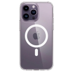 Чехол Spigen Ultra Hybrid MagFit Case for iPhone 14 Pro Max White