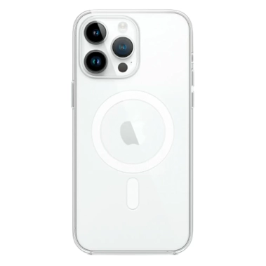 Чехол Spigen Ultra Hybrid MagFit for iPhone 14 Pro White - цена, характеристики, отзывы, рассрочка, фото 1