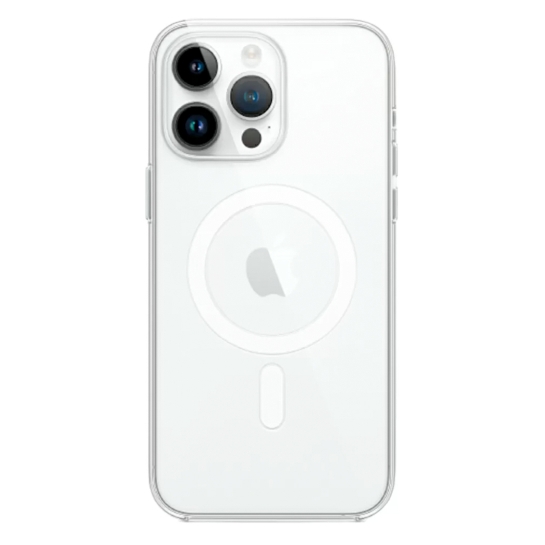 Чохол Spigen Ultra Hybrid MagFit for iPhone 14 Pro White - цена, характеристики, отзывы, рассрочка, фото 1